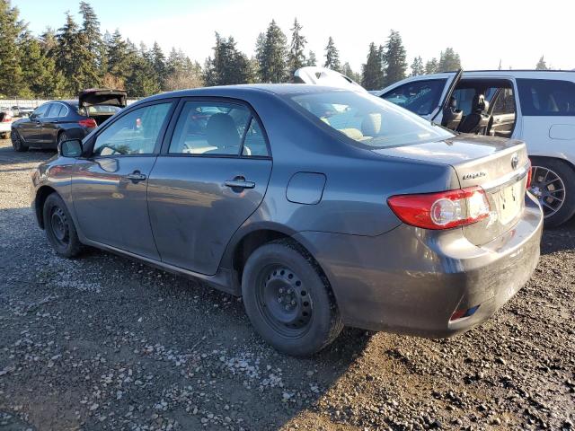 Photo 2 from auction – 2011 TOYOTA COROLLA BA with VIN 2T1BU4EE7BC548868
