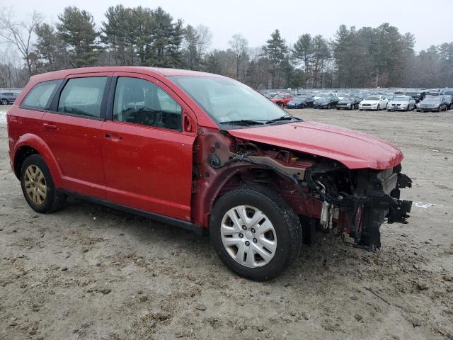 Photo 4 from auction – 2014 DODGE JOURNEY SE with VIN 3C4PDCAB5ET315200