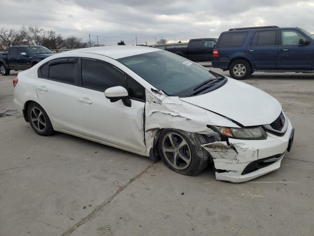 Photo 4 from auction – 2015 HONDA CIVIC SE with VIN 19XFB2F72FE276832