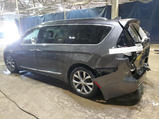 Photo 2 from auction – 2019 CHRYSLER PACIFICA L with VIN 2C4RC1GG2KR587706