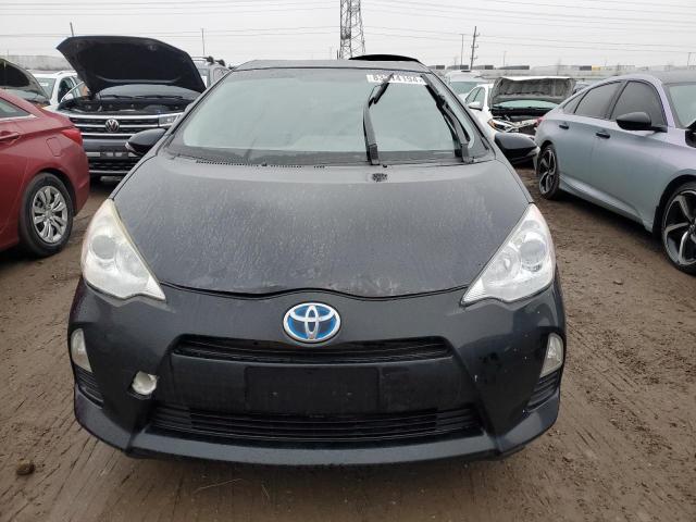 Photo 5 from auction – 2014 TOYOTA PRIUS C with VIN JTDKDTB38E1562042