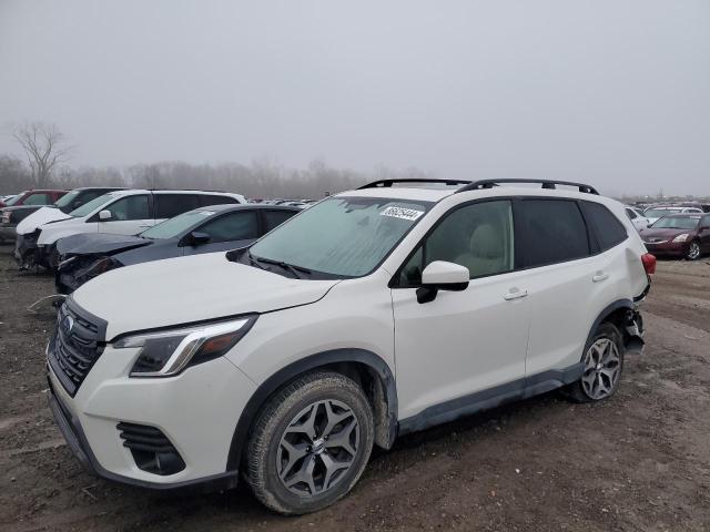 SUBARU FORESTER P 2023 с VIN JF2SKADC7PH411633 - Фото с аукциона