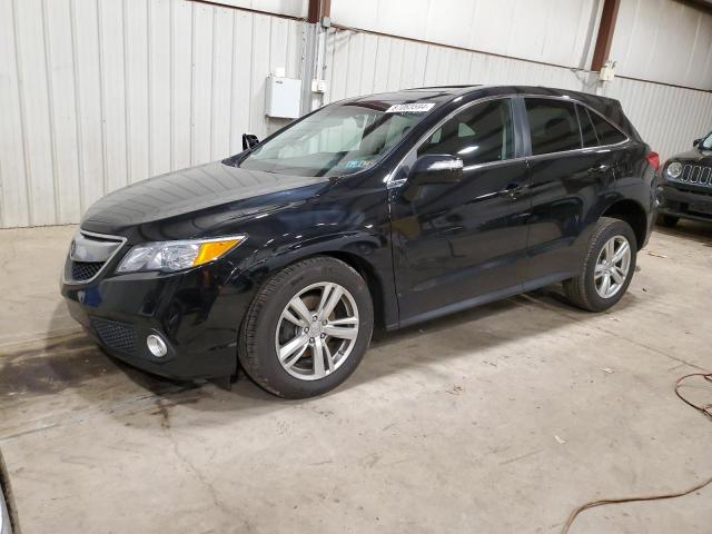 ACURA RDX TECHNO 2014 with VIN 5J8TB4H51EL020036 - Photo from auction