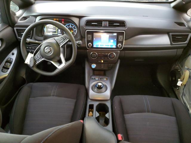 Photo 8 from auction – 2022 NISSAN LEAF S with VIN 1N4AZ1BV1NC560291