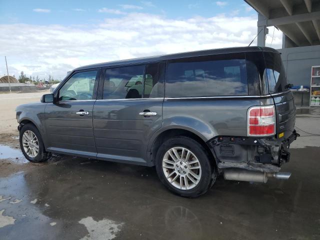 Photo 2 from auction – 2018 FORD FLEX SEL with VIN 2FMGK5C8XJBA10134