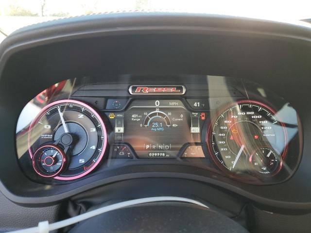 Photo 9 from auction – 2022 RAM 1500 REBEL with VIN 1C6SRFLM9NN374964
