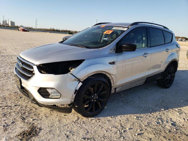 FORD ESCAPE SE 2017 with VIN 1FMCU0GD0HUD10367 - Photo from auction