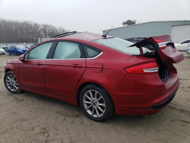 Photo 2 from auction – 2017 FORD FUSION SE with VIN 3FA6P0H73HR391637