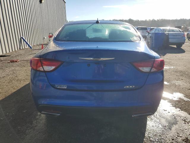 Photo 6 from auction – 2015 CHRYSLER 200 S with VIN 1C3CCCBGXFN551729