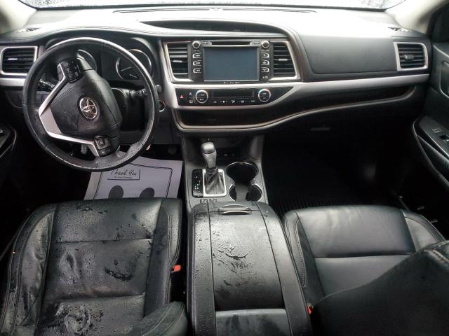 Photo 8 from auction – 2016 TOYOTA HIGHLANDER with VIN 5TDJKRFH8GS267720