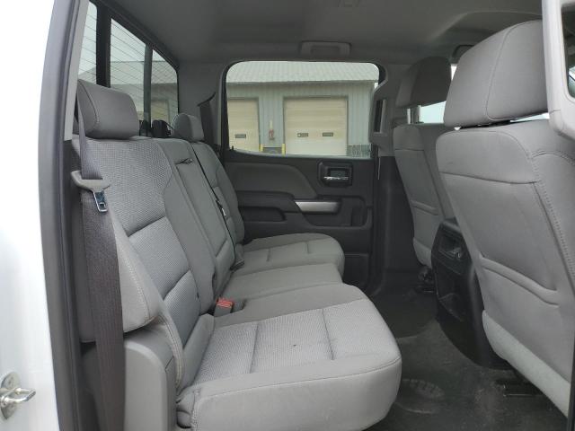 Photo 10 from auction – 2018 CHEVROLET SILVERADO with VIN 3GCUKREC1JG287820