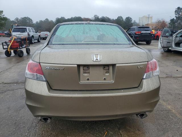 Photo 6 from auction – 2010 HONDA ACCORD EXL with VIN 1HGCP3F86AA005353