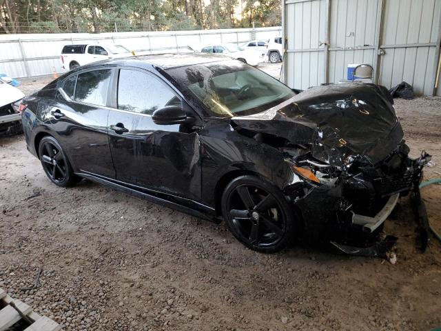 Photo 4 from auction – 2022 NISSAN SENTRA SR with VIN 3N1AB8DV4NY228442