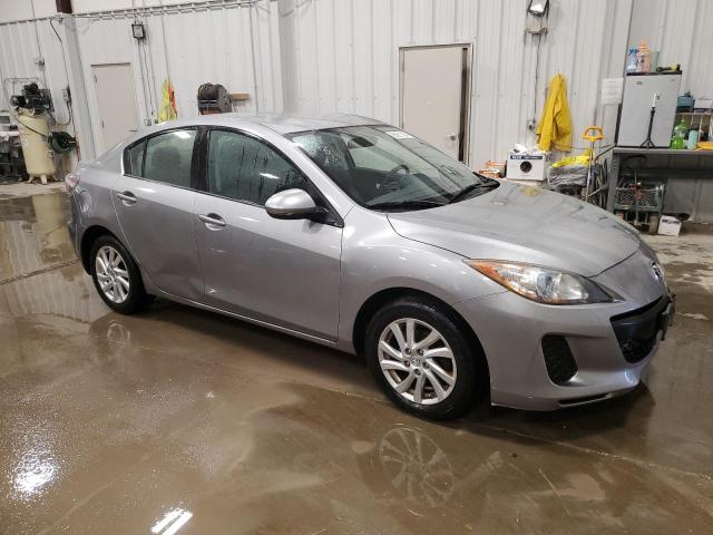 Photo 4 from auction – 2012 MAZDA 3 I with VIN JM1BL1V72C1670739