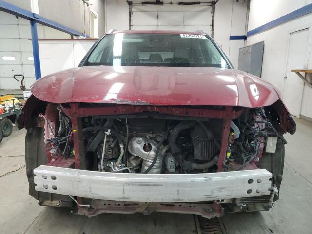 Photo 5 from auction – 2020 TOYOTA HIGHLANDER with VIN 5TDDZRBH8LS036924