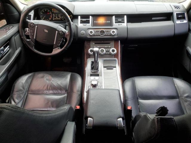 Photo 8 from auction – 2010 LAND ROVER RANGE ROVE with VIN SALSF2D46AA255448