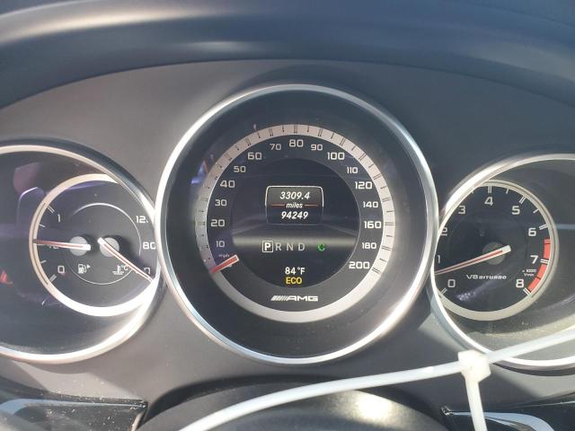 Photo 9 from auction – 2013 MERCEDES-BENZ CLS with VIN WDDLJ7EB5DA064134