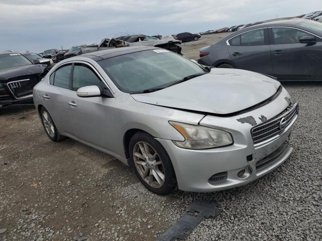 Photo 4 from auction – 2011 NISSAN MAXIMA S with VIN 1N4AA5AP8BC833787