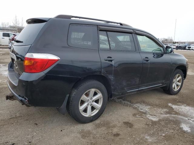 Photo 3 from auction – 2008 TOYOTA HIGHLANDER with VIN JTEES41A282004464