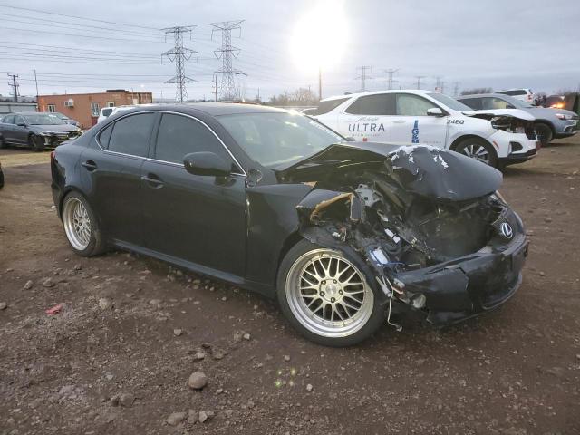 Photo 4 from auction – 2008 LEXUS IS 250 with VIN JTHCK262285027354