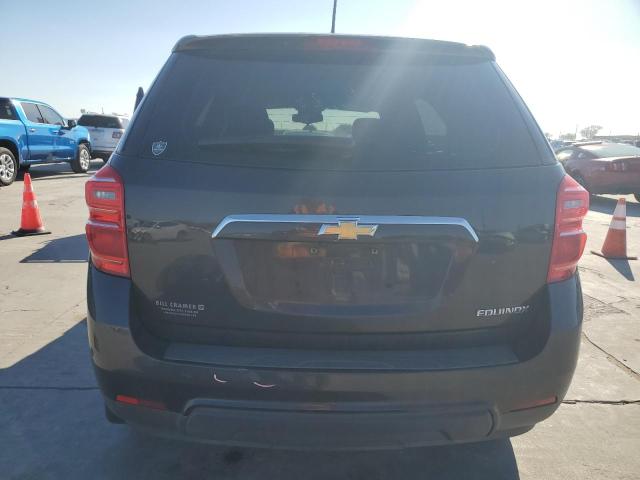 Photo 6 from auction – 2016 CHEVROLET EQUINOX LS with VIN 2GNALBEK0G6285471