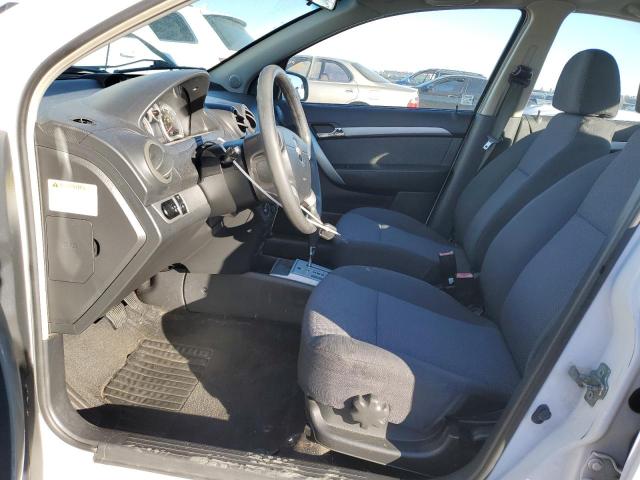 Photo 7 from auction – 2010 CHEVROLET AVEO LS with VIN KL1TD5DE6AB101335