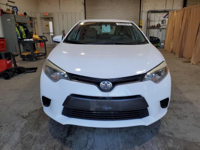 Photo 5 from auction – 2015 TOYOTA COROLLA L with VIN 5YFBURHE0FP361535