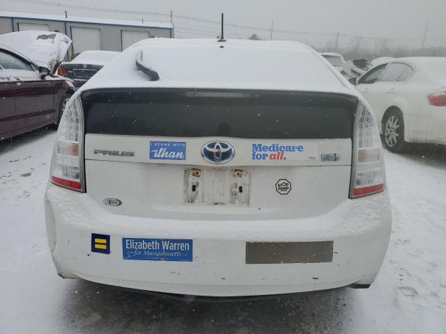 Photo 6 from auction – 2010 TOYOTA PRIUS with VIN JTDKN3DU7A0091049