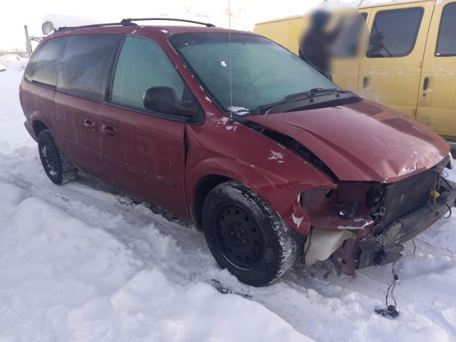 Photo 4 from auction – 2007 DODGE GRAND CARA with VIN 2D4GP44L27R347371