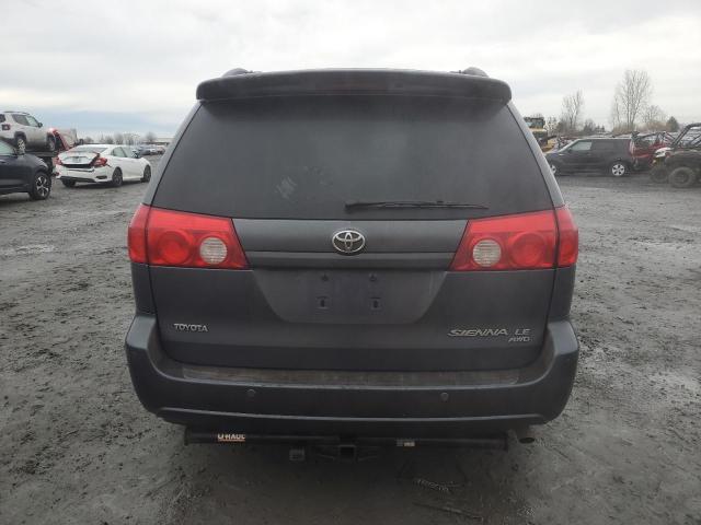 Photo 6 from auction – 2008 TOYOTA SIENNA LE with VIN 5TDBK23C98S010975