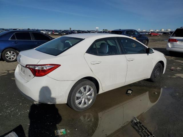 Photo 3 from auction – 2014 TOYOTA COROLLA L with VIN 5YFBURHEXEP063718
