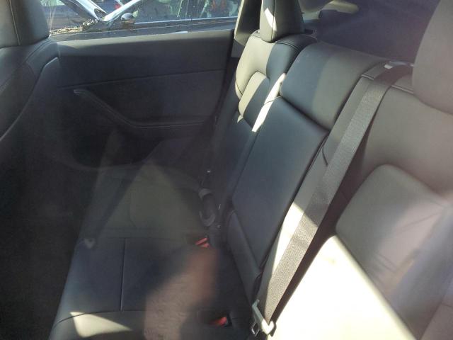 Photo 10 from auction – 2024 TESLA MODEL Y with VIN 7SAYGDEE0RA329399