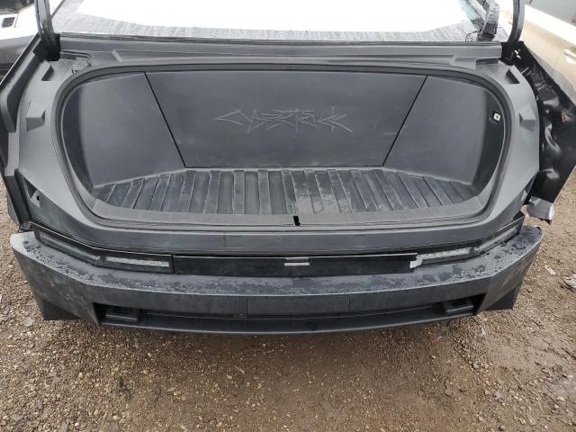 Photo 11 from auction – 2024 TESLA CYBERTRUCK with VIN 7G2CEHEE6RA037516