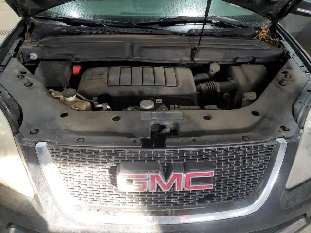 Photo 12 from auction – 2010 GMC ACADIA SLT with VIN 1GKLVNED7AJ232649