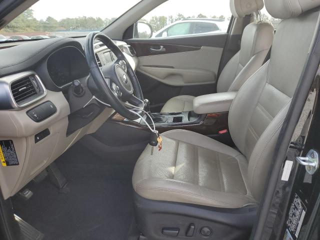 Photo 7 from auction – 2016 KIA SORENTO EX with VIN 5XYPH4A56GG166990