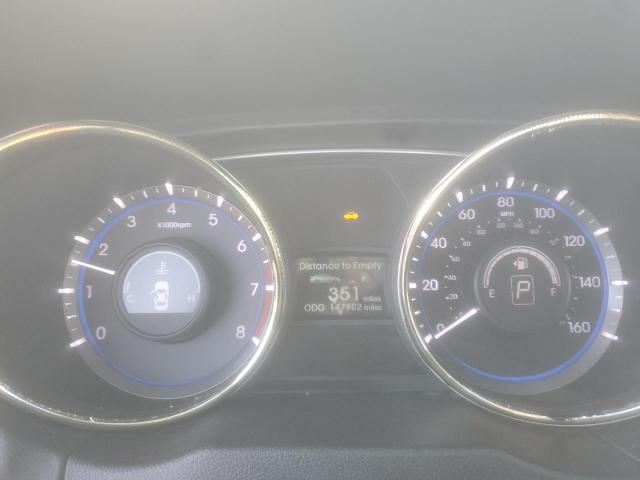 Photo 9 from auction – 2013 HYUNDAI SONATA GLS with VIN 5NPEB4AC3DH720983