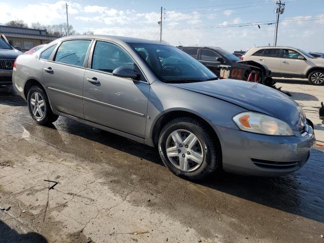 Photo 4 from auction – 2006 CHEVROLET IMPALA LS with VIN 2G1WB58K769345766
