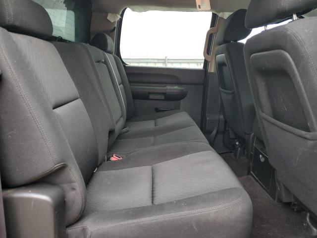 Photo 10 from auction – 2011 CHEVROLET SILVERADO with VIN 3GCPKSE36BG317559