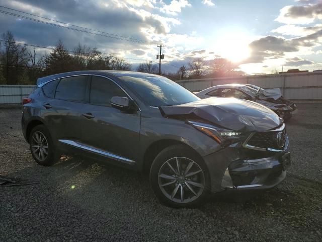 Photo 4 from auction – 2021 ACURA RDX TECHNO with VIN 5J8TC2H5XML031732