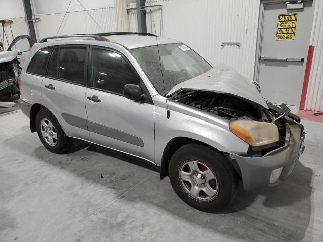 Photo 4 from auction – 2002 TOYOTA RAV4 with VIN JTEHH20V126069990