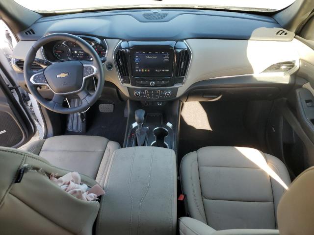 Photo 8 from auction – 2023 CHEVROLET TRAVERSE L with VIN 1GNERHKW2PJ314868