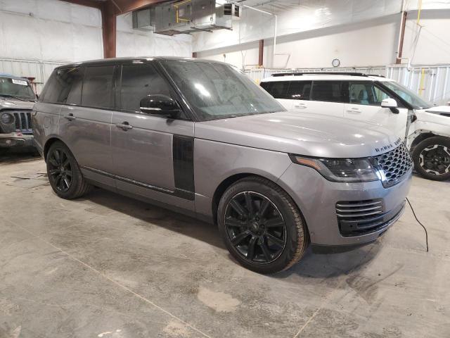 Photo 4 from auction – 2020 LAND ROVER RANGE ROVE with VIN SALGS2RU2LA591725