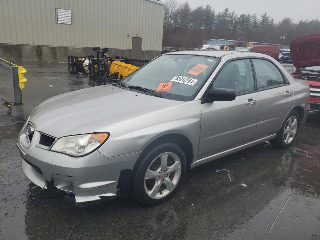 SUBARU IMPREZA 2. 2007 с VIN JF1GD61677H508508 - Фото с аукциона