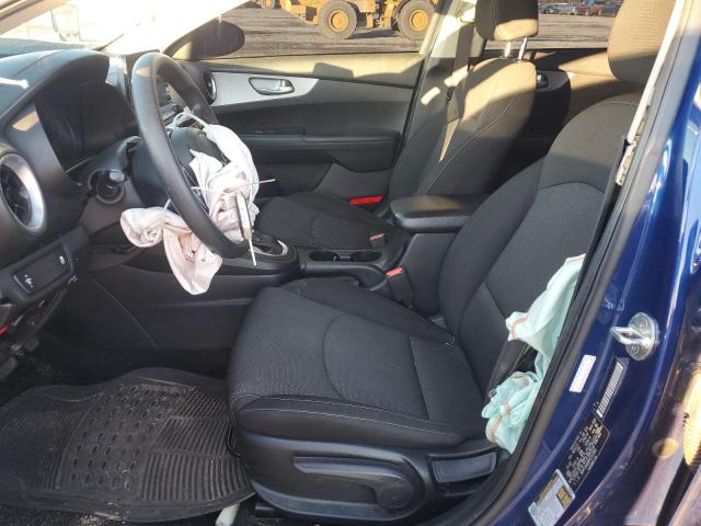Photo 7 from auction – 2023 KIA FORTE LX with VIN 3KPF24AD8PE551985