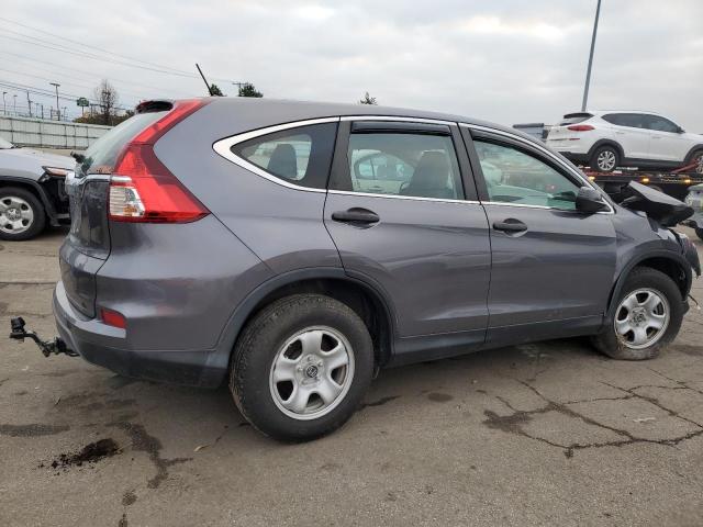 Photo 3 from auction – 2016 HONDA CR-V LX with VIN 2HKRM3H36GH521720