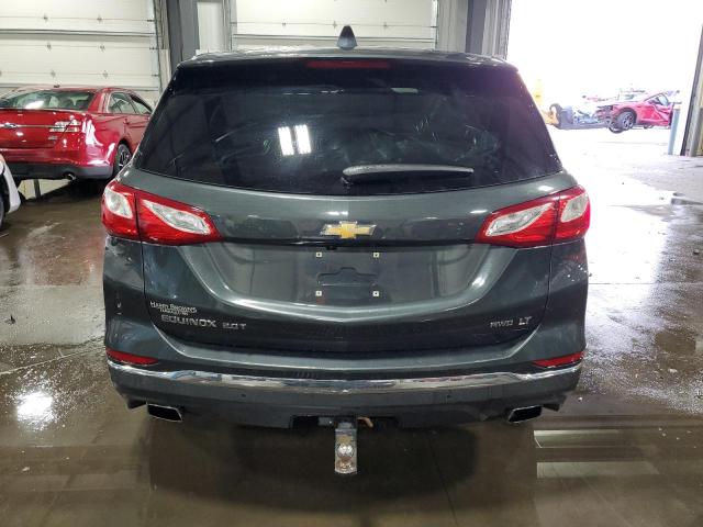 Photo 6 from auction – 2018 CHEVROLET EQUINOX LT with VIN 3GNAXTEX6JS527226