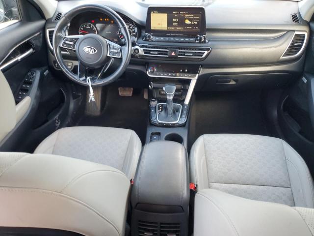 Photo 8 from auction – 2021 KIA SELTOS SX with VIN KNDETCA28M7098884