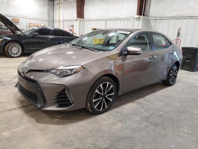 Photo 1 from auction – 2017 TOYOTA COROLLA L with VIN 2T1BURHE7HC771574