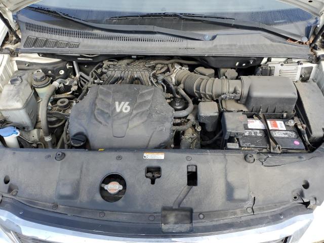 Photo 12 from auction – 2011 KIA SEDONA LX with VIN KNDMG4C72B6374610