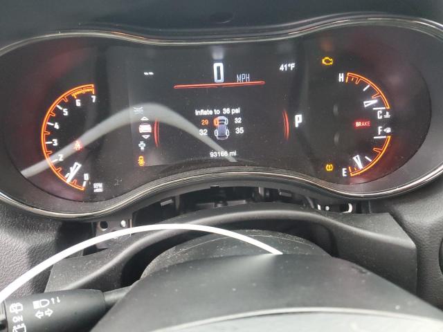 Photo 9 from auction – 2018 DODGE DURANGO R/ with VIN 1C4SDJCTXJC359784